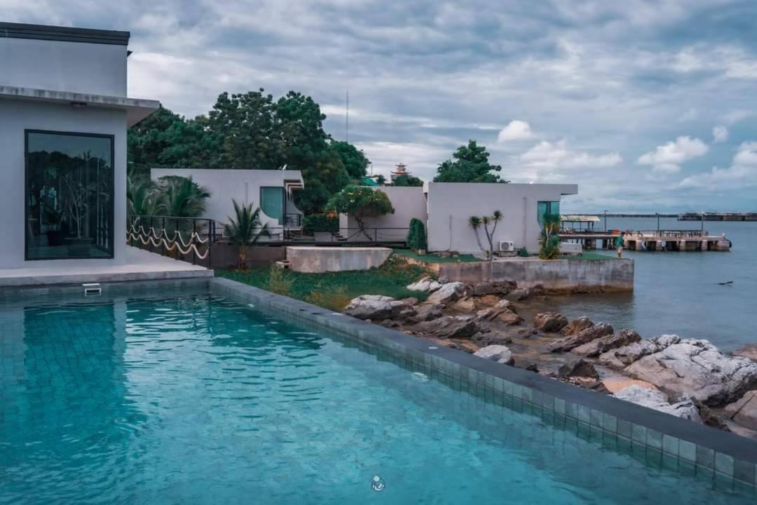 Hotel De' Anchor Ko Si Chang Zewnętrze zdjęcie