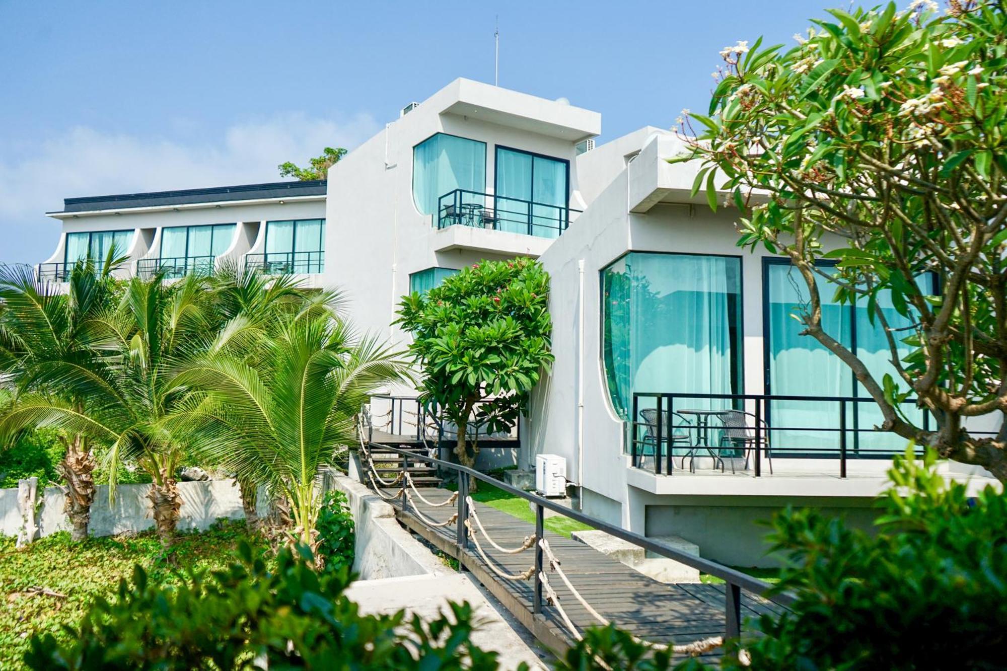 Hotel De' Anchor Ko Si Chang Zewnętrze zdjęcie