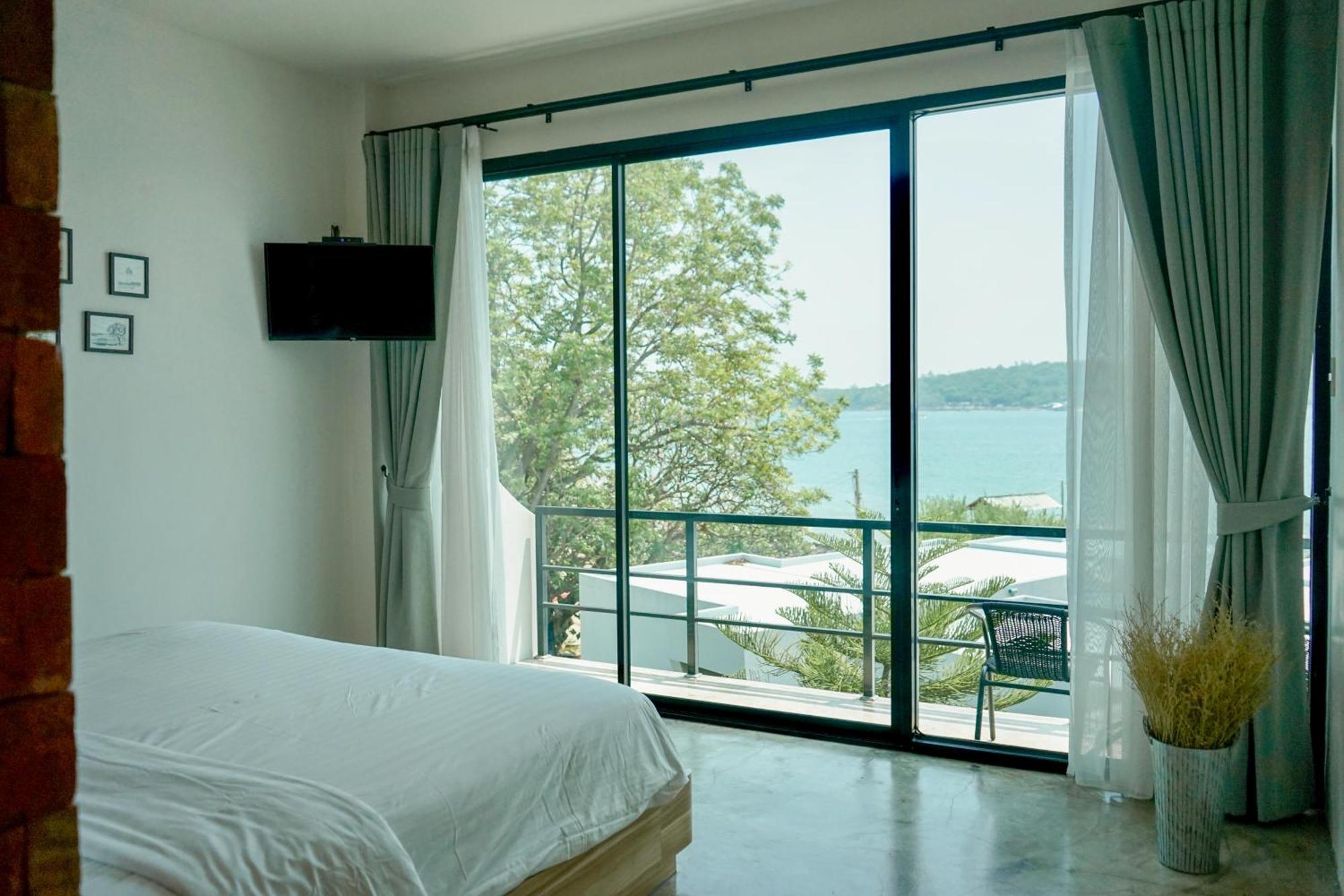 Hotel De' Anchor Ko Si Chang Zewnętrze zdjęcie
