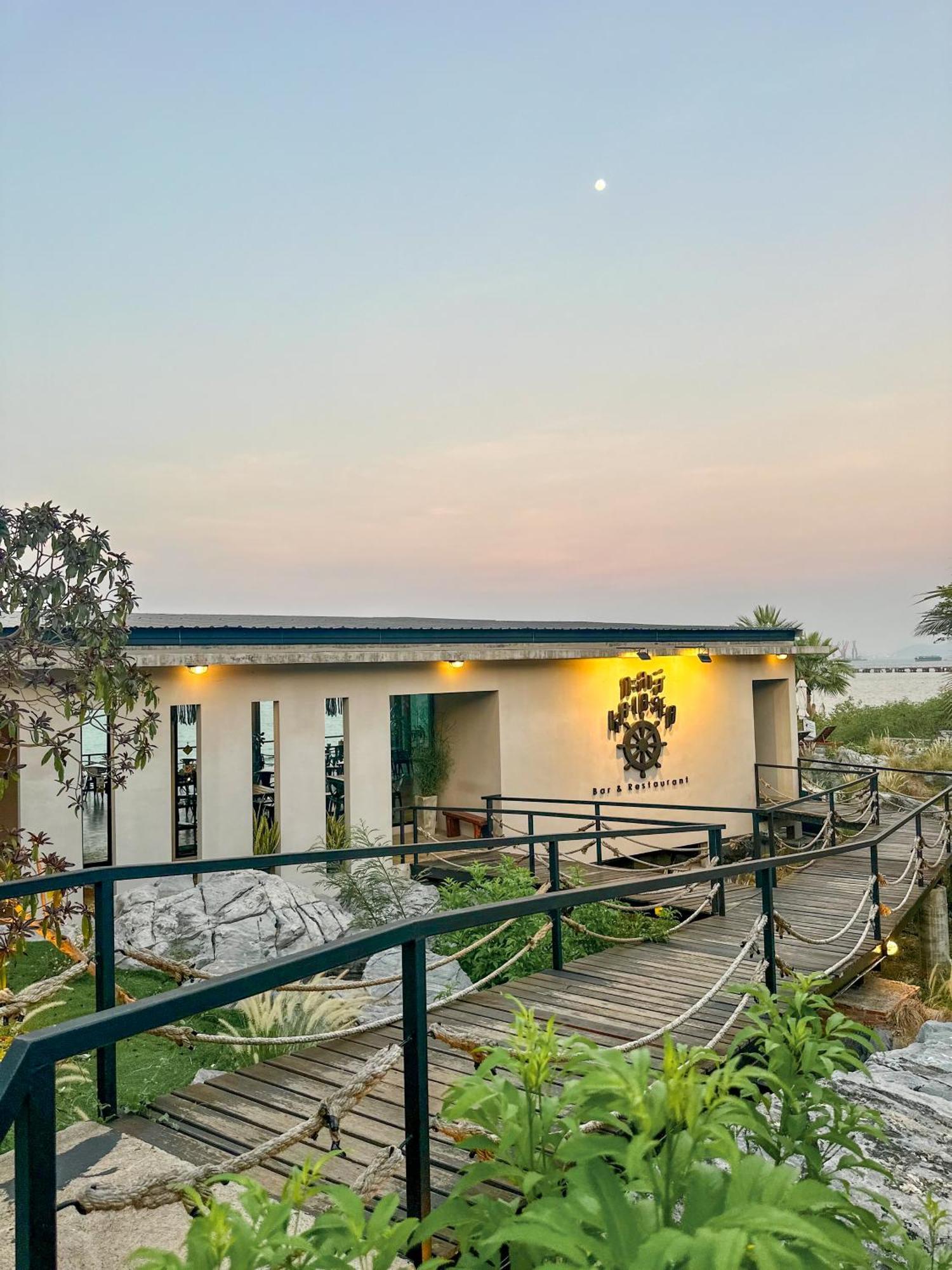 Hotel De' Anchor Ko Si Chang Zewnętrze zdjęcie
