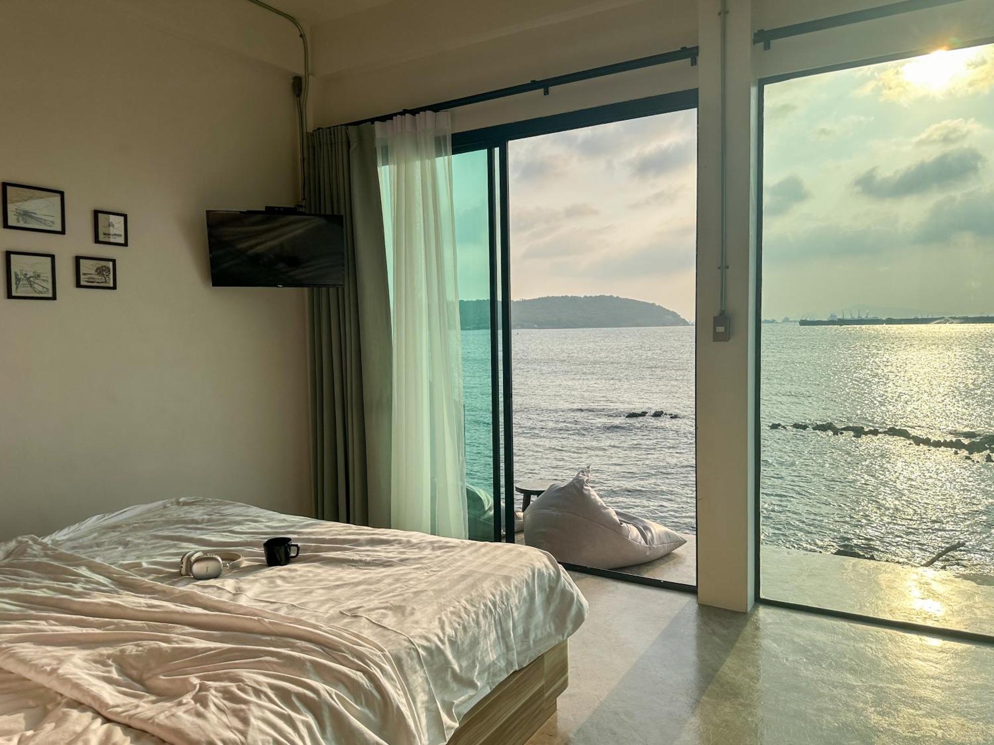 Hotel De' Anchor Ko Si Chang Zewnętrze zdjęcie