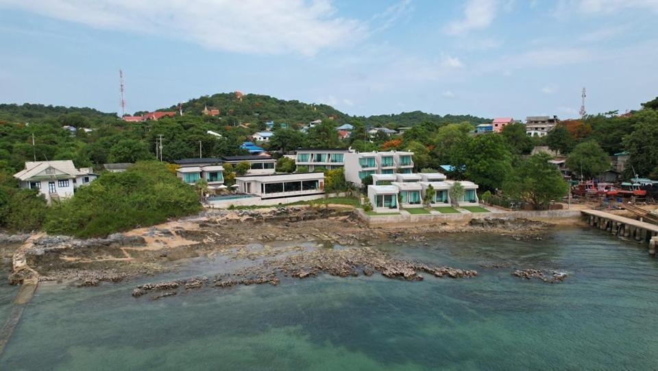 Hotel De' Anchor Ko Si Chang Zewnętrze zdjęcie