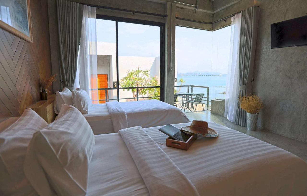 Hotel De' Anchor Ko Si Chang Zewnętrze zdjęcie